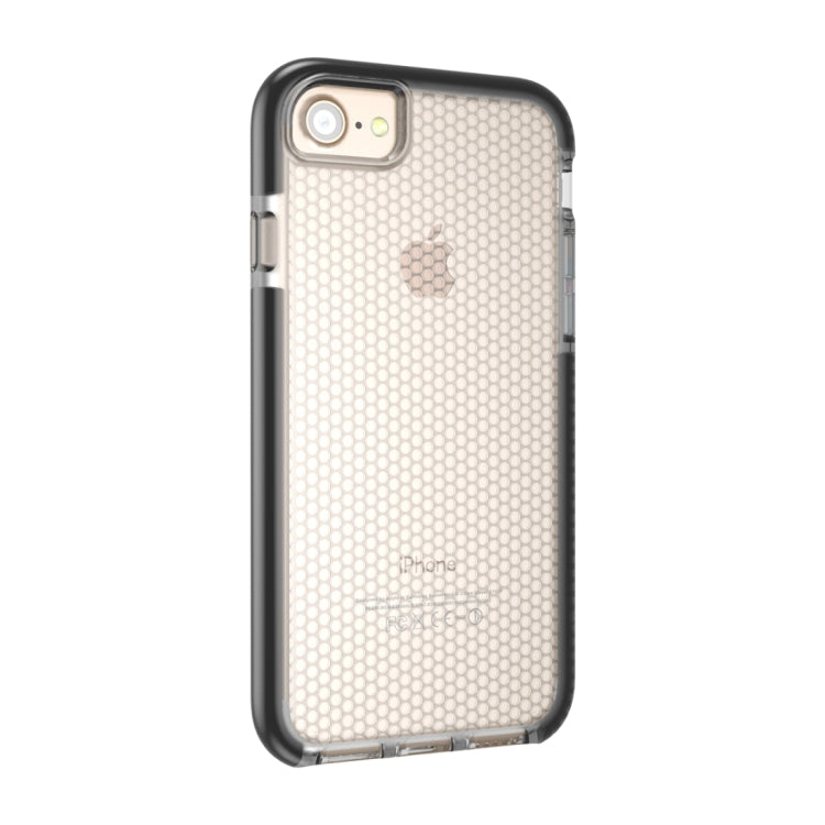 For iPhone SE 2020 & 8 & 7 & 6 Basketball Texture Anti-collision TPU Protective Back Cover Case