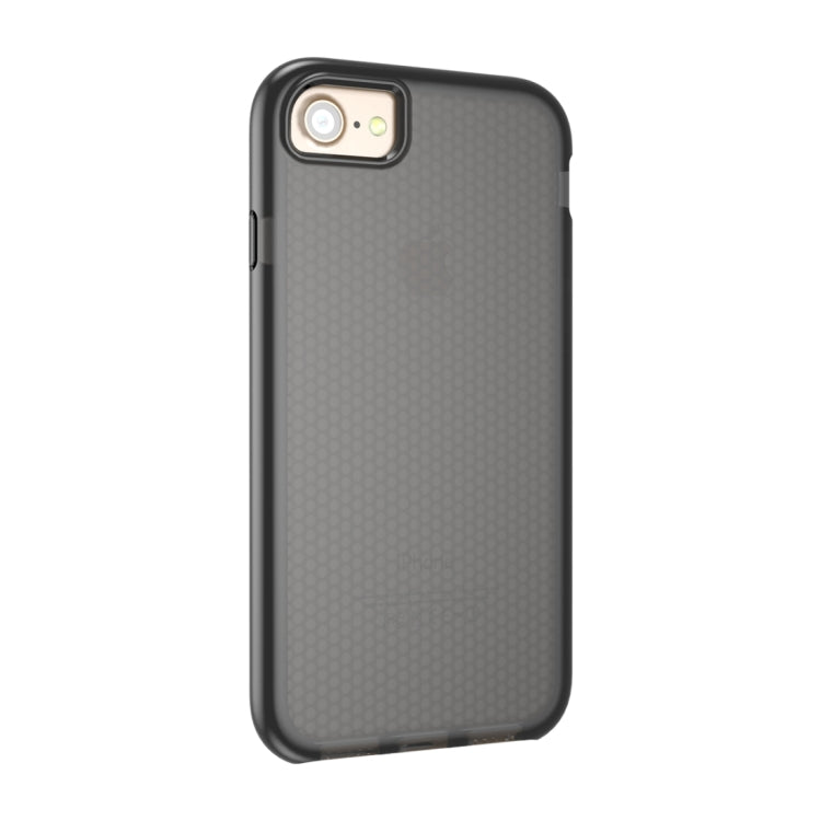 For iPhone SE 2020 & 8 & 7 & 6 Basketball Texture Anti-collision TPU Protective Back Cover Case