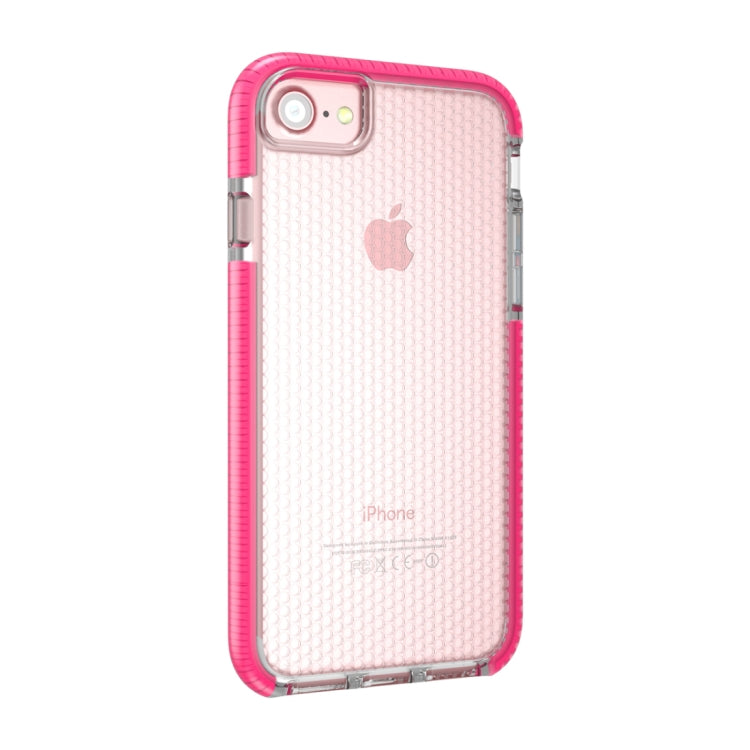 For iPhone SE 2020 & 8 & 7 & 6 Basketball Texture Anti-collision TPU Protective Back Cover Case