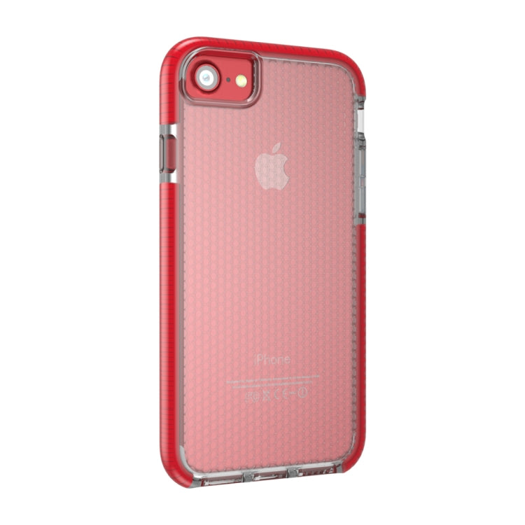 For iPhone SE 2020 & 8 & 7 & 6 Basketball Texture Anti-collision TPU Protective Back Cover Case