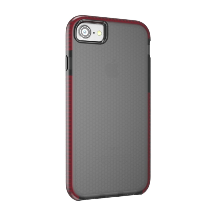 For iPhone SE 2020 & 8 & 7 & 6 Basketball Texture Anti-collision TPU Protective Back Cover Case