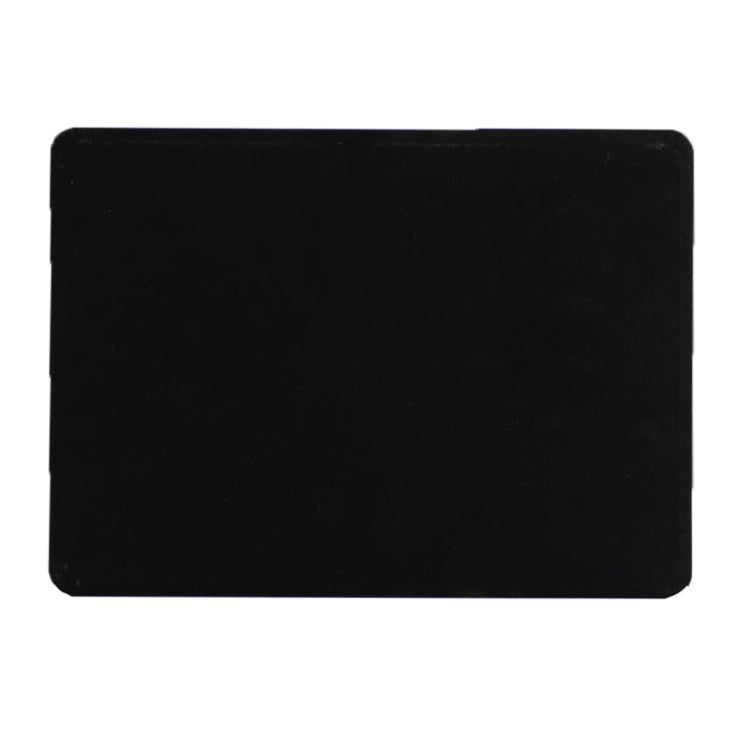 M30 Multi-function Leather Mouse Pad Qi Wireless Charger with USB Cable, Support Qi Standard Phones, Size: 260*192*5mm