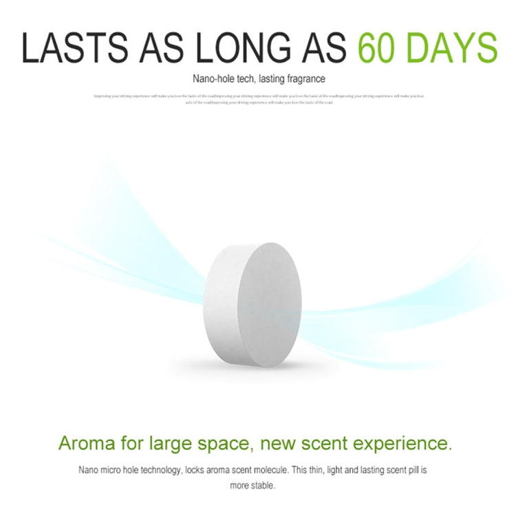 Universal Car Air Vent Clamp Wheel Shaped Perfume Fragrance Diffuser Air Freshener(Rose Gold)