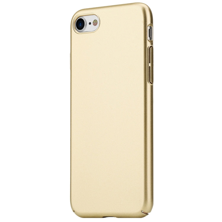 For iPhone 7 ROCK Untra-thin PC Frosted Protective Back Case