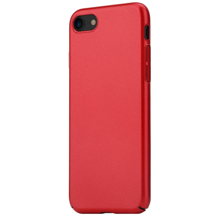 For iPhone 7 ROCK Untra-thin PC Frosted Protective Back Case