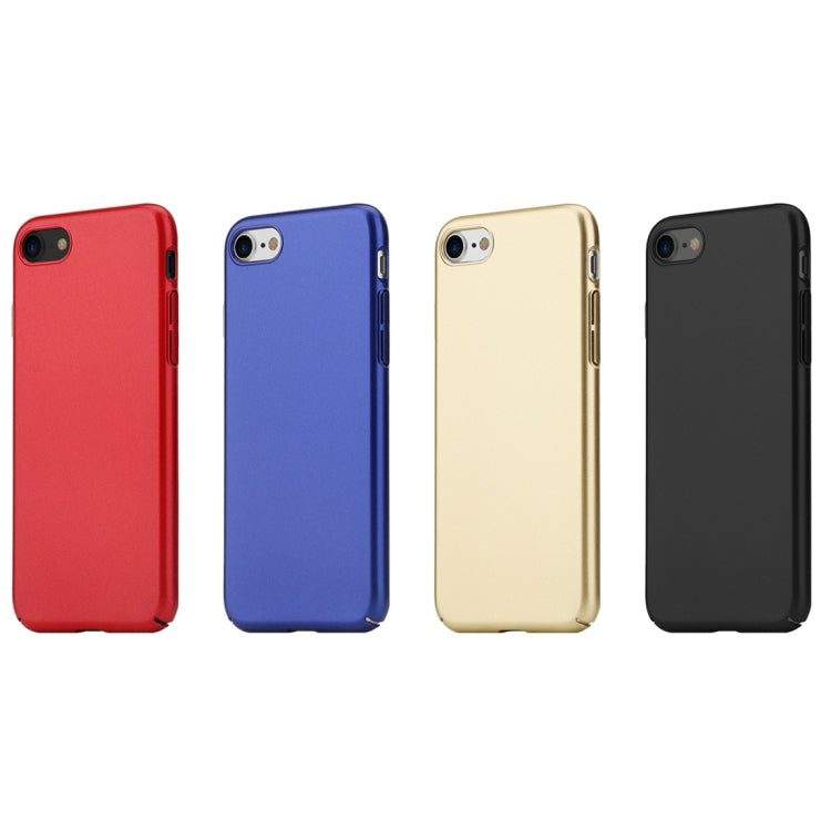 For iPhone 7 ROCK Untra-thin PC Frosted Protective Back Case