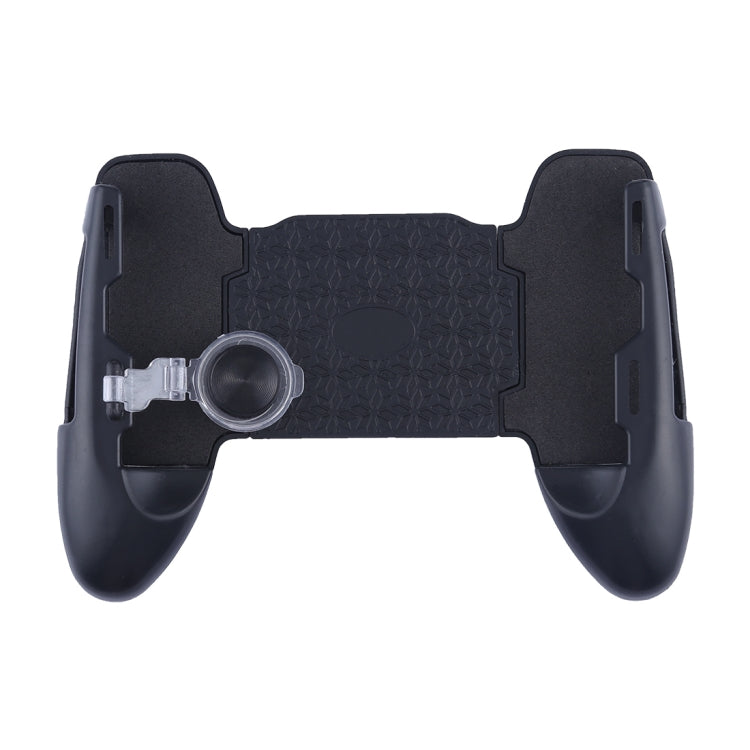 JL-01 3 in 1 Mobile Joystick Gamepad Phone Game Handle Grip Holder, For iPhone, Galaxy, Sony, HTC, LG, Huawei, Xiaomi and other Smartphones