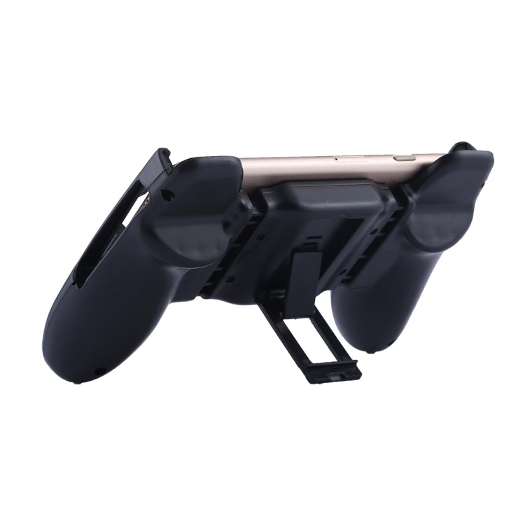 JL-01 3 in 1 Mobile Joystick Gamepad Phone Game Handle Grip Holder, For iPhone, Galaxy, Sony, HTC, LG, Huawei, Xiaomi and other Smartphones