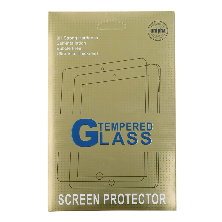 50 PCS 8 inch Paper Packaging Package for Screen Protector