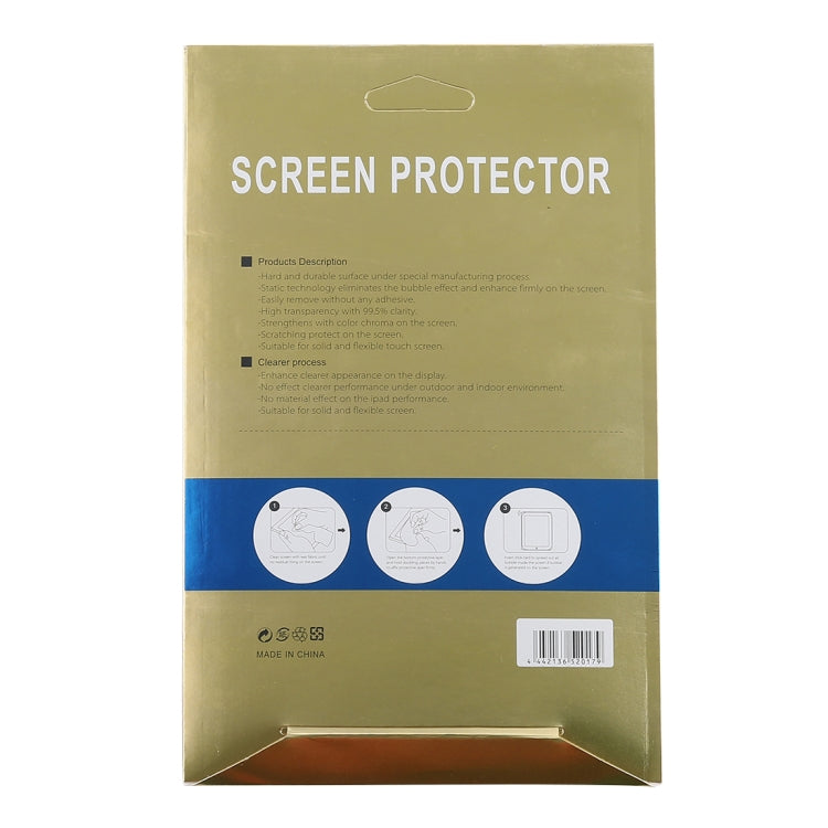 50 PCS 8 inch Paper Packaging Package for Screen Protector