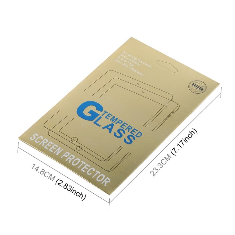 50 PCS 8 inch Paper Packaging Package for Screen Protector