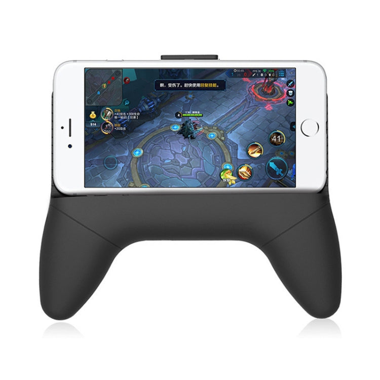 G1 Winner Chicken Game Gamepad Mobile Phone Cooling Bracket Mobile Phone Power Bank(Black)