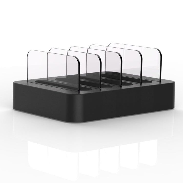 016 Multi-function AC 100V~240V Output 4 Ports USB Detachable Charging Station Smart Charger