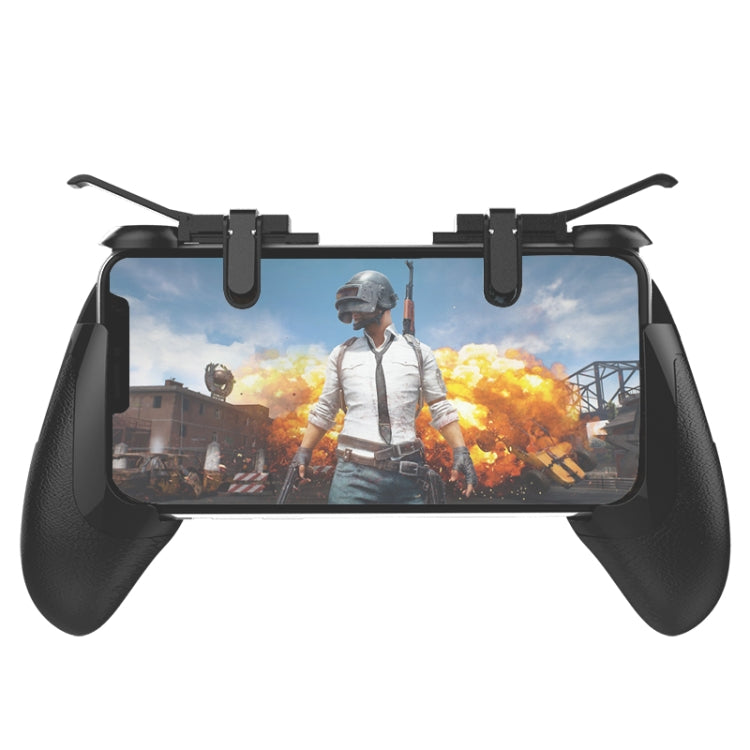 RK GAME 8th Winner Chicken Gamepad(Black)
