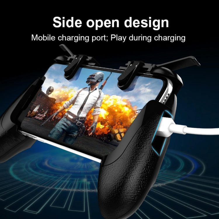 RK GAME 8th Winner Chicken Gamepad(Black)