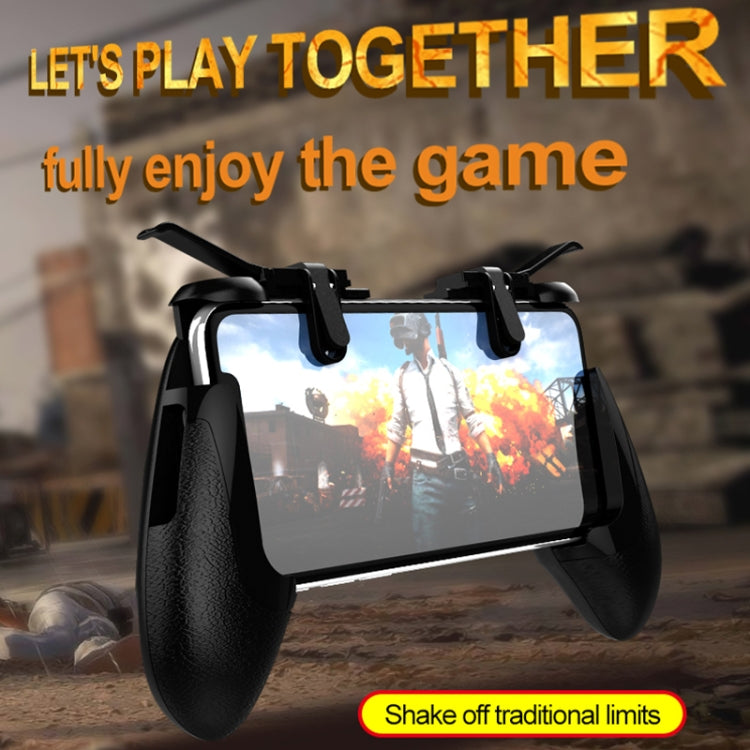 RK GAME 8th Winner Chicken Gamepad(Black)