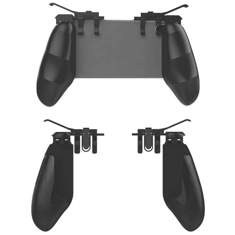 RK GAME 8th Winner Chicken Gamepad(Black)
