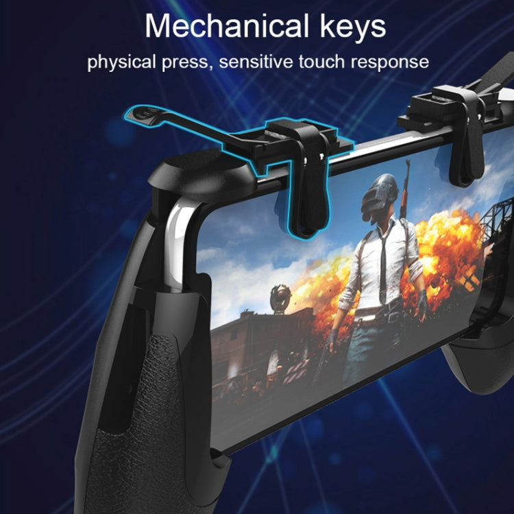 RK GAME 8th Winner Chicken Gamepad(Black)