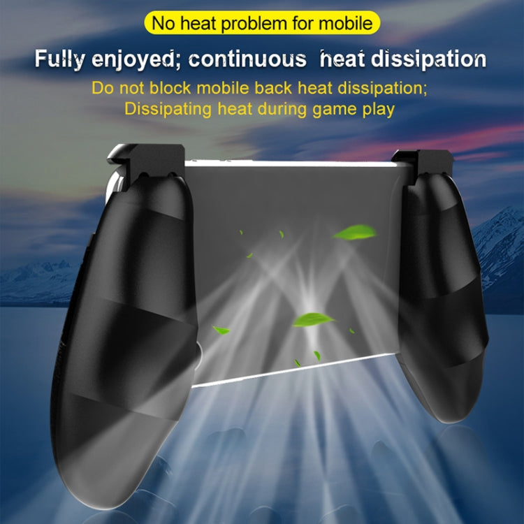 RK GAME 9th Winner Chicken Gamepad(Black)