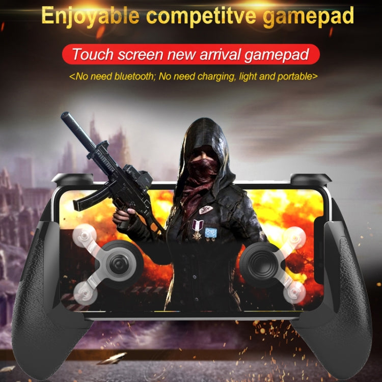RK GAME 9th Winner Chicken Gamepad(Black)