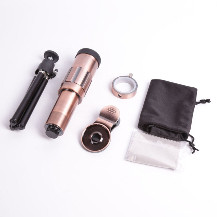 External 20X Telephone Lens for Mobile Phone with Tripod