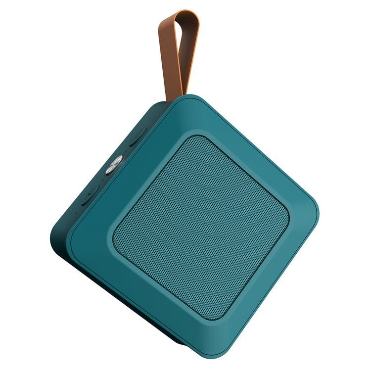 SARDiNE A12 Outdoor Wireless Bluetooth Speaker with Microphone, Support Hands-free Answering Phone & FM radio & TF card
