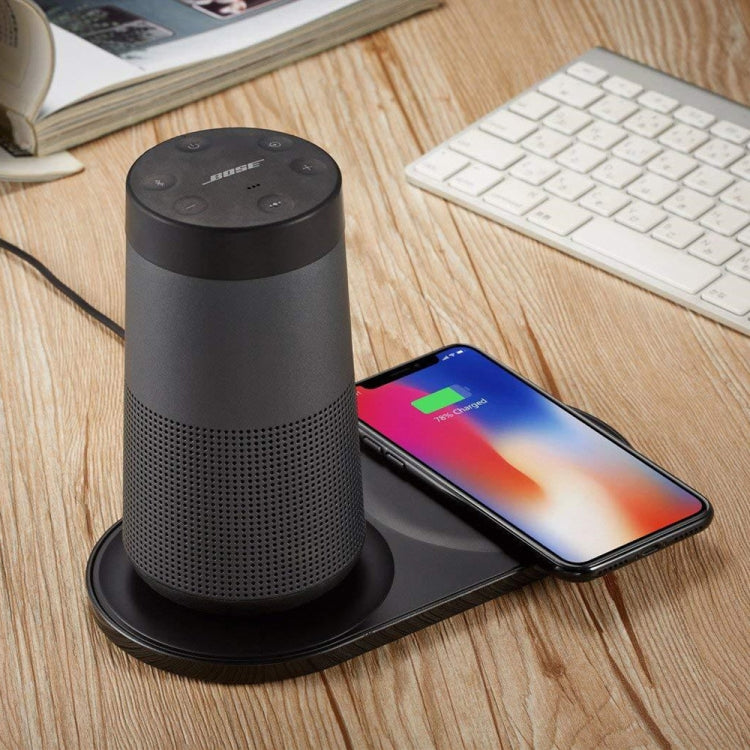 2 in 1 Charging Base for Bose SoundLink Revolve+ Series Bluetooth Speaker & Mobile Phone