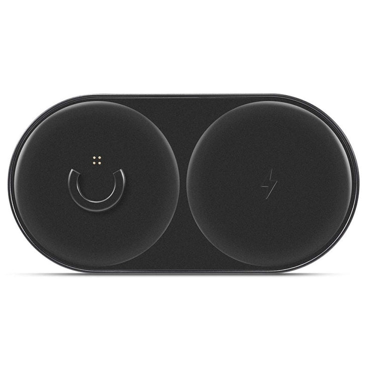 2 in 1 Charging Base for Bose SoundLink Revolve+ Series Bluetooth Speaker & Mobile Phone