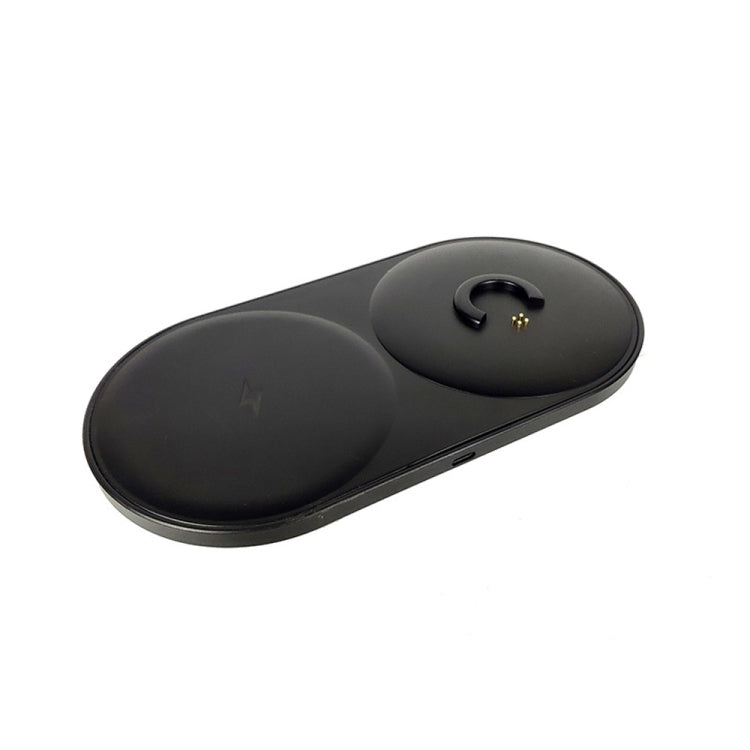 2 in 1 Charging Base for Bose SoundLink Revolve+ Series Bluetooth Speaker & Mobile Phone