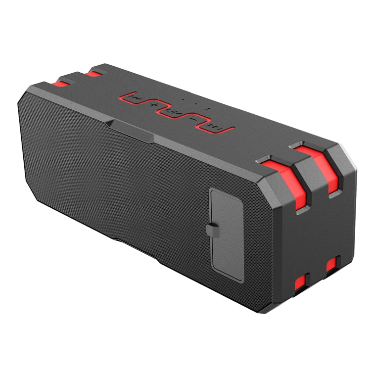 SARDiNE F4 Multi-function Wireless Bluetooth Speaker with Microphone , Support Hands-free Answering Phone & FM Radio & TF Card