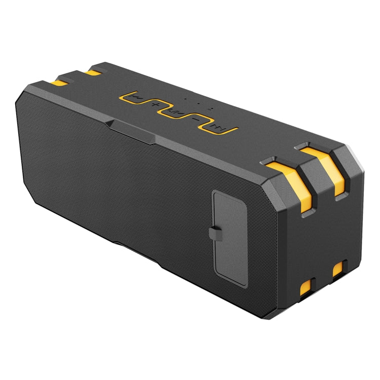 SARDiNE F4 Multi-function Wireless Bluetooth Speaker with Microphone , Support Hands-free Answering Phone & FM Radio & TF Card