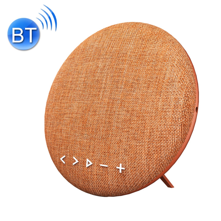 SARDiNE F6 Multi-function Wireless Bluetooth Speaker with Microphone , Support Hands-free Answering Phone & FM Radio & TF Card