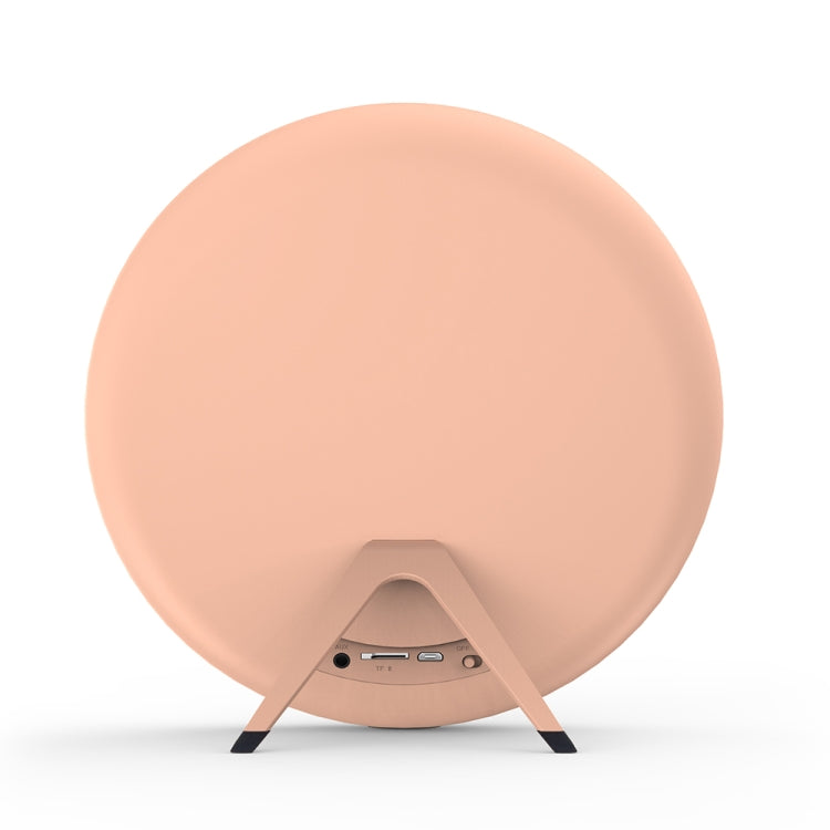 SARDiNE F6 Multi-function Wireless Bluetooth Speaker with Microphone , Support Hands-free Answering Phone & FM Radio & TF Card