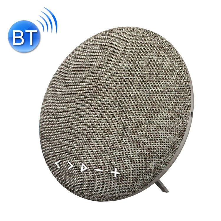 SARDiNE F6 Multi-function Wireless Bluetooth Speaker with Microphone , Support Hands-free Answering Phone & FM Radio & TF Card