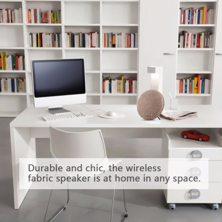 SARDiNE F6 Multi-function Wireless Bluetooth Speaker with Microphone , Support Hands-free Answering Phone & FM Radio & TF Card