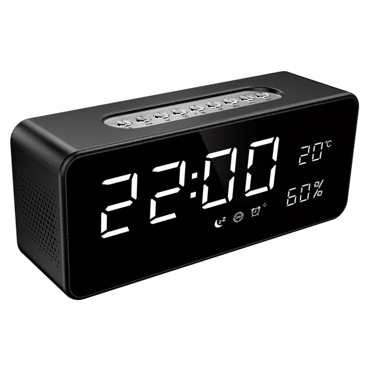 SARDiNE B1 Multifunctional Wireless Bluetooth Speaker, SARDiNE S1 Multi-function Wireless Bluetooth Speaker with Microphone & LED Display, Support Hands-free Answering Phone & FM Radio & TF Card