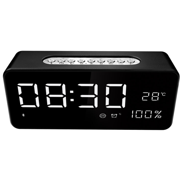 SARDiNE B1 Multifunctional Wireless Bluetooth Speaker, SARDiNE S1 Multi-function Wireless Bluetooth Speaker with Microphone & LED Display, Support Hands-free Answering Phone & FM Radio & TF Card
