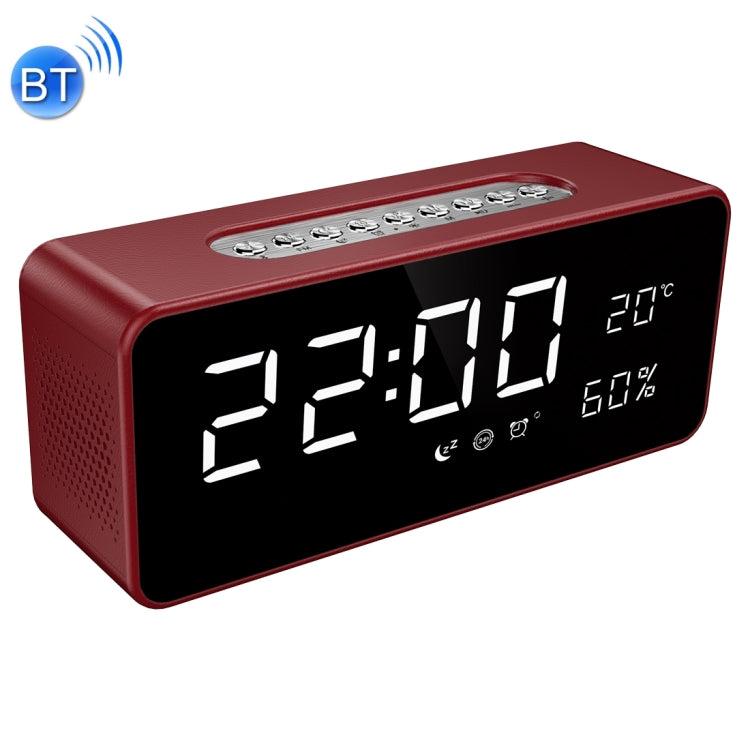 SARDiNE B1 Multifunctional Wireless Bluetooth Speaker, SARDiNE S1 Multi-function Wireless Bluetooth Speaker with Microphone & LED Display, Support Hands-free Answering Phone & FM Radio & TF Card