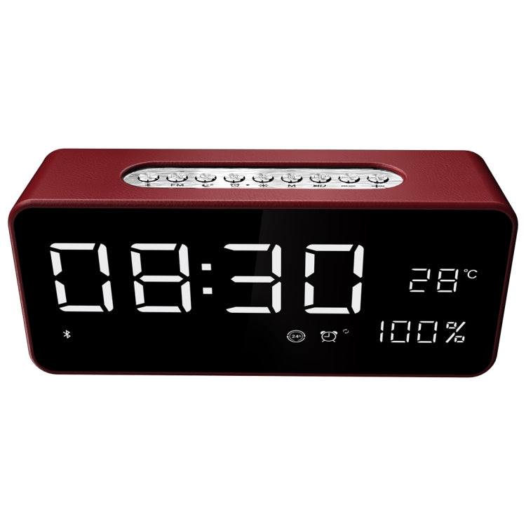 SARDiNE B1 Multifunctional Wireless Bluetooth Speaker, SARDiNE S1 Multi-function Wireless Bluetooth Speaker with Microphone & LED Display, Support Hands-free Answering Phone & FM Radio & TF Card