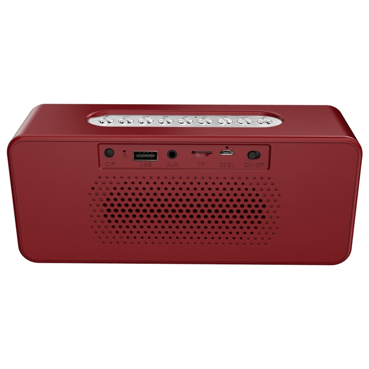 SARDiNE B1 Multifunctional Wireless Bluetooth Speaker, SARDiNE S1 Multi-function Wireless Bluetooth Speaker with Microphone & LED Display, Support Hands-free Answering Phone & FM Radio & TF Card