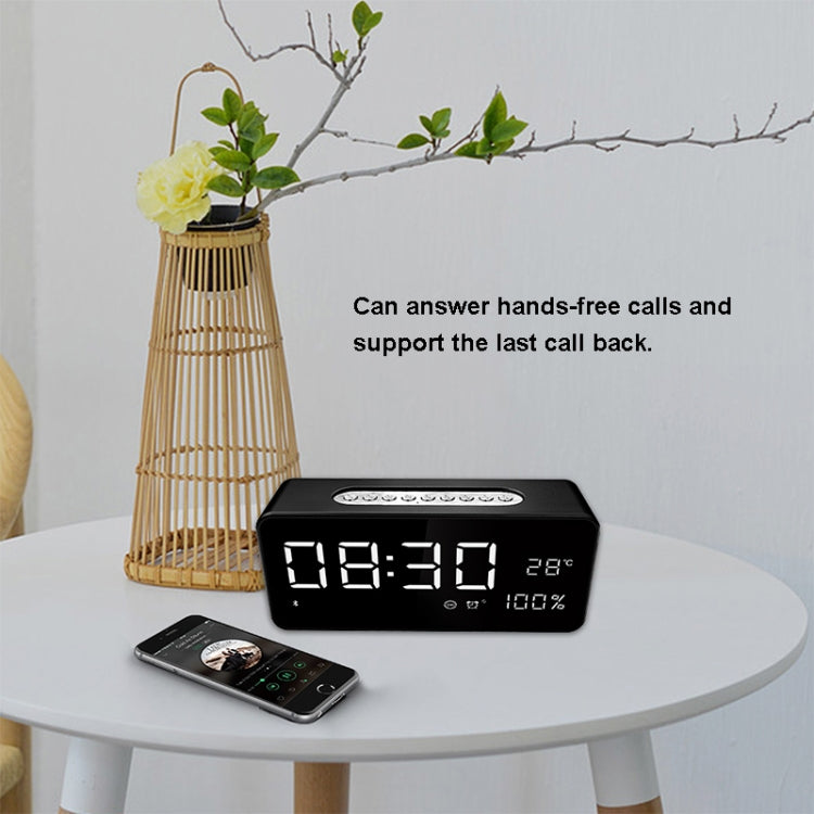 SARDiNE B1 Multifunctional Wireless Bluetooth Speaker, SARDiNE S1 Multi-function Wireless Bluetooth Speaker with Microphone & LED Display, Support Hands-free Answering Phone & FM Radio & TF Card