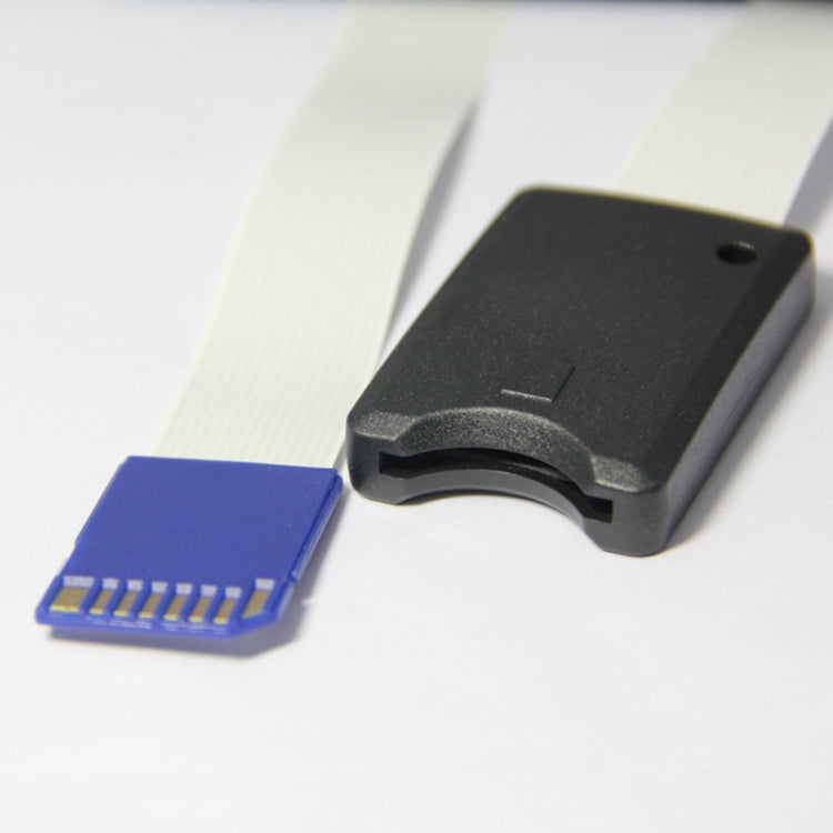 25cm SD Card to SD Card Extension Cable Adapter Converter