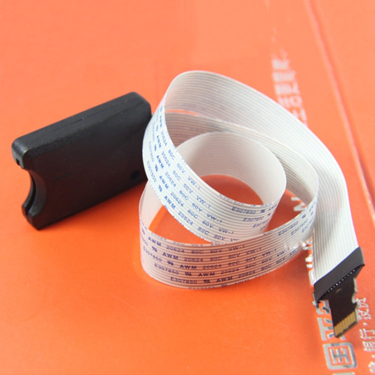 48cm Micro SD / TF Card to SD Card Extension Cable Adapter Converter