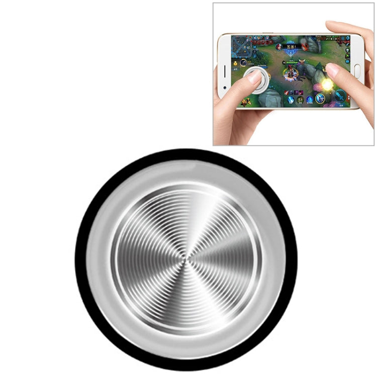 Q8plus Mobile Phone Game King Glory Game Handle Sucker Rocker Game Assist Tools
