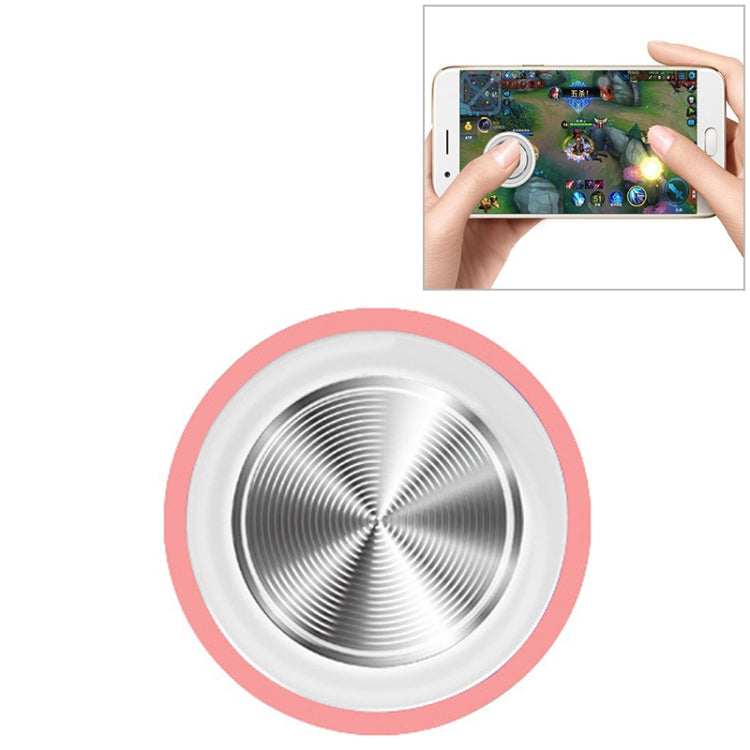 Q8plus Mobile Phone Game King Glory Game Handle Sucker Rocker Game Assist Tools