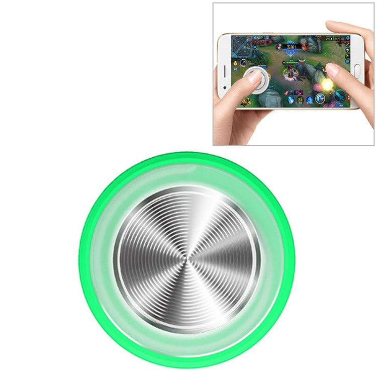 Q8plus Mobile Phone Game King Glory Game Handle Sucker Rocker Game Assist Tools