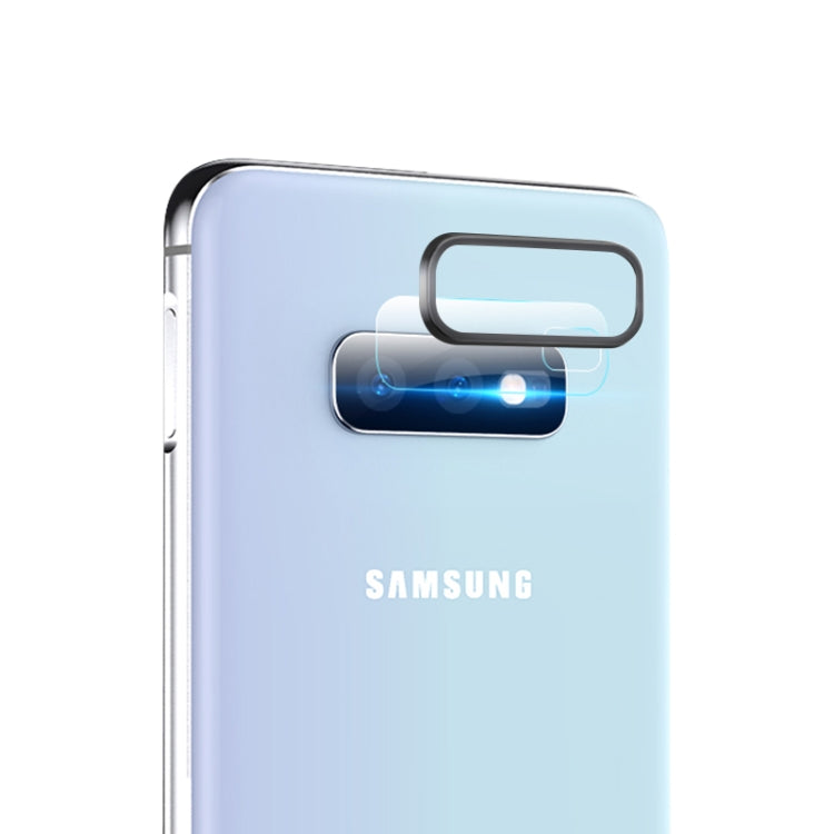 TOTUDESIGN 0.15mm Rear Camera Lens Protector Tempered Glass Film for Galaxy S10 E