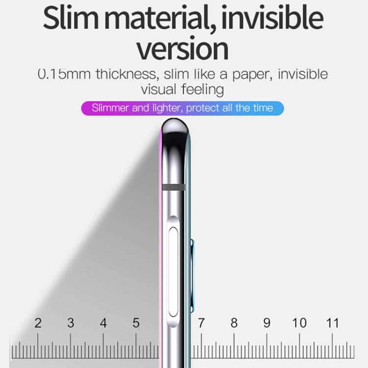 TOTUDESIGN 0.15mm Rear Camera Lens Protector Tempered Glass Film for Galaxy S10 E