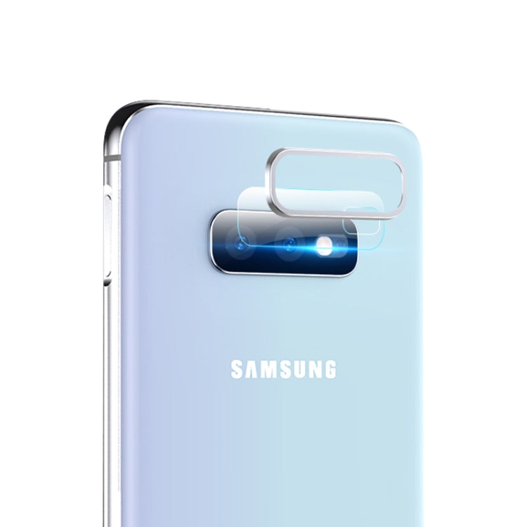 TOTUDESIGN 0.15mm Rear Camera Lens Protector Tempered Glass Film for Galaxy S10 E