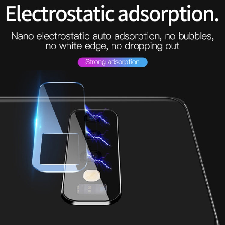 TOTUDESIGN 0.15mm Rear Camera Lens Protector Tempered Glass Film for Galaxy S10 E